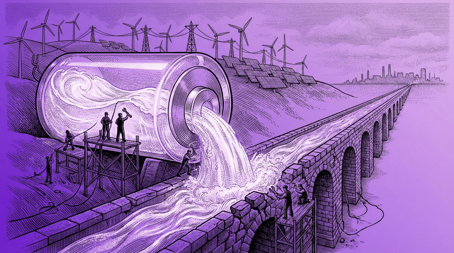 Europe Has More Clean Power Than It Can Handle