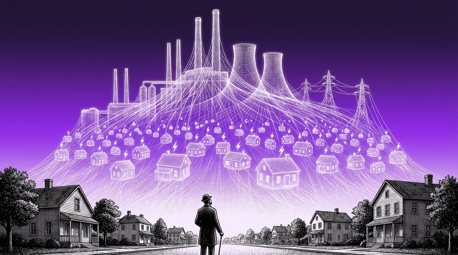 The Invisible Power Plant